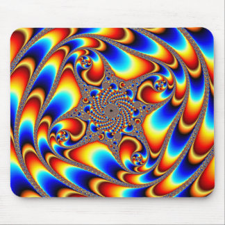 Ruimtevaart - Fractal Muismat