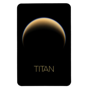 Ruimtevaart, Kosmos, Zonnestelsel, Maan Titan Magneet
