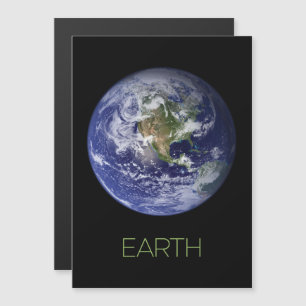 Ruimtevaart, Kosmos, Zonnestelsel, Planeet Aarde Magnetische Uitnodiging
