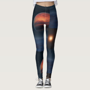 Ruimtevaart-Leggings Leggings