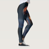 Ruimtevaart-Leggings Leggings (Rechts)
