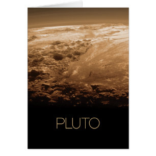 Ruimtevaart, Melkweg, Zonnestelsel, Planeet Pluto