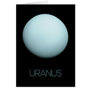 Ruimtevaart, Melkweg, Zonnestelsel, Planeet Uranus