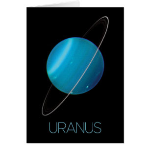 Ruimtevaart, Melkweg, Zonnestelsel, Planeet Uranus