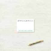 Ruimtevaart Post-it® Notes (Op bureau)