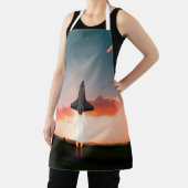 Ruimtevaart Schort (Insitu)