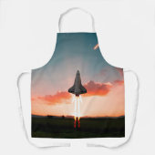 Ruimtevaart Schort (Voorkant)