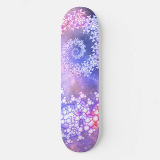 Ruimtevaart. Skateboard (Voorkant)