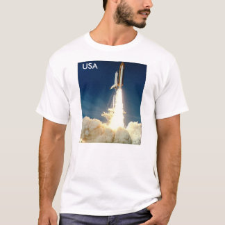 Ruimtevaart T-shirt