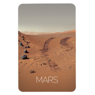 Ruimtevaart, Zonnestelsel, Planeet Mars, Nieuwsgie Magneet