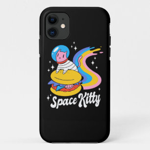 Ruimtevaartakt iPhone 11 Hoesje