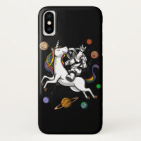 Ruimtevaartastronaut Magische Unicorn Cosmic