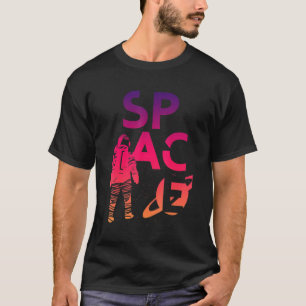 Ruimtevaartastronaut Spacewalk-astronauten zijn Al T-shirt
