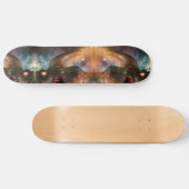Ruimtevaartcreaties Skateboard (Horizontaal)