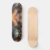 Ruimtevaartcreaties Skateboard (Voorkant)