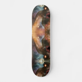 Ruimtevaartcreaties Skateboard