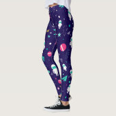 Ruimtevaarten Leggings (Links)