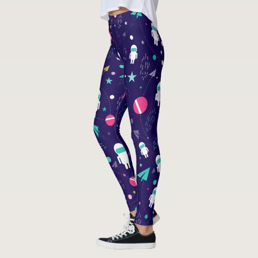 Ruimtevaarten Leggings (Links)