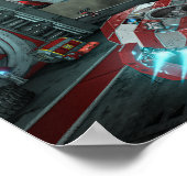 Ruimtevaartingenieurs: Warfare Evolution Poster (Hoek)