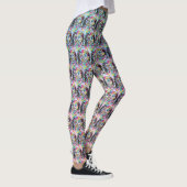 Ruimtevaartkat Leggings (Rechts)