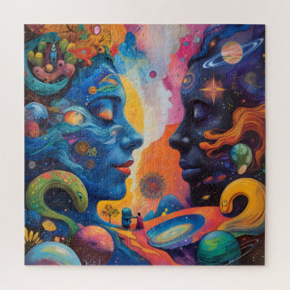 ruimtevaartmuseum legpuzzel