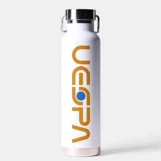 Ruimtevaartorganisatie Water Bottle Waterfles