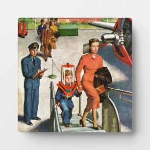 Ruimtevaartreiziger Fotoplaat