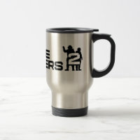 Ruimtevaarttechnici 2 Travel Mug