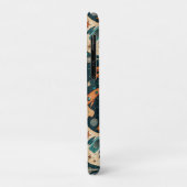 ruimtevaartuig Rocket Ships Pattern -Cosmos(4) Case-Mate iPhone Case (Achterkant/links)