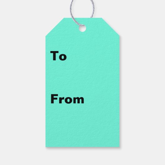 Ruimtevaartuig terugkeer plasma veld kleuren Abstr Cadeaulabel (Achterkant)