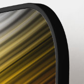 Ruimtevaartuig terugkeer plasma veld kleuren patro pickleball paddle (Links Detail)