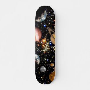 Ruimtevaartwatbord Skateboard