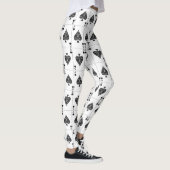 RUIMTEVAK LEGGINGS (Rechts)