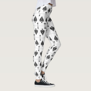 RUIMTEVAK LEGGINGS