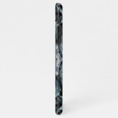 Ruimtevercijfering: de traagheidskern iPhone hoesje (Linkerkant)