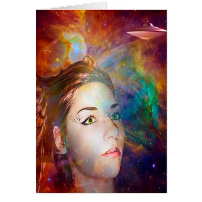 Ruimteverkenner (Voorkant)