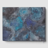 Ruimteverkenner Gastenboek (Achterkant)