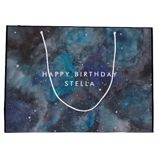 Ruimteverkenner Groot Cadeauzakje (Achterkant)