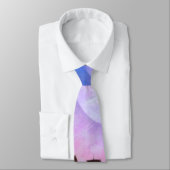 Ruimteverkenningskunst Voyager-ruimtevaartuig Stropdas (Gebonden)