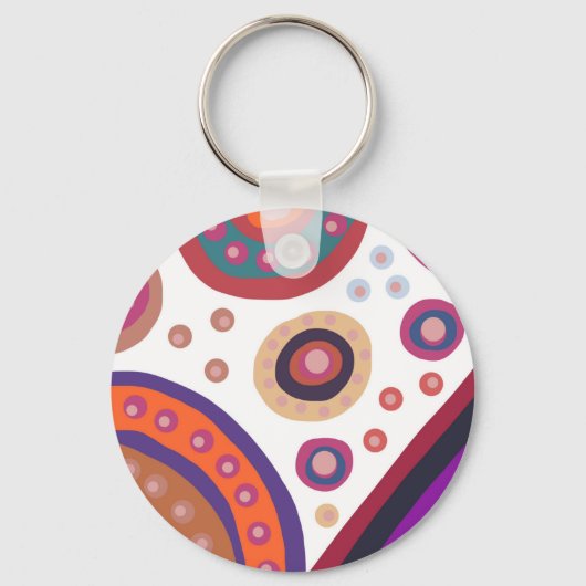 Ruimteverlies Sleutelhanger (Voorkant)