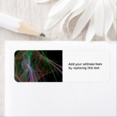 ruimtevlam etiket (Insitu)