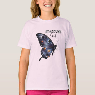 ruimtevlinder motivatie t-shirt