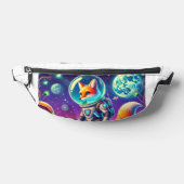 Ruimtevos Heuptasje (Liggend)