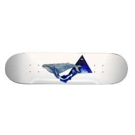 ruimtewalvis skateboard