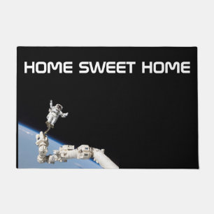 ruimtewandelaar deurmat