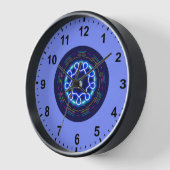 ~ Ruimtewiel fractal ~ (Hoek)