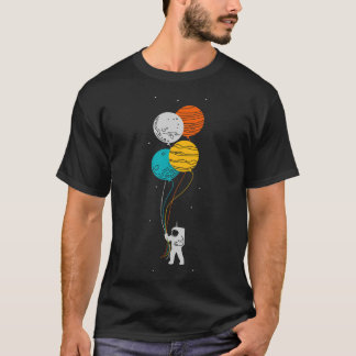Ruimtezuiverheid T-shirt