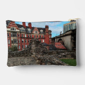 ruïne van Newcastle Etui (Achterkant)