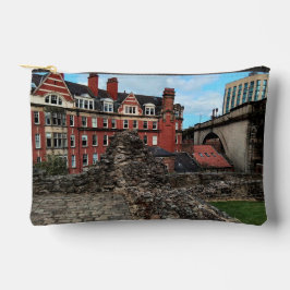 ruïne van Newcastle Etui