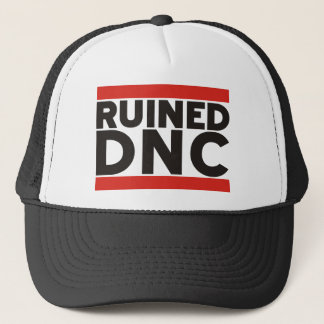 RUINED DNC TRUCKER PET